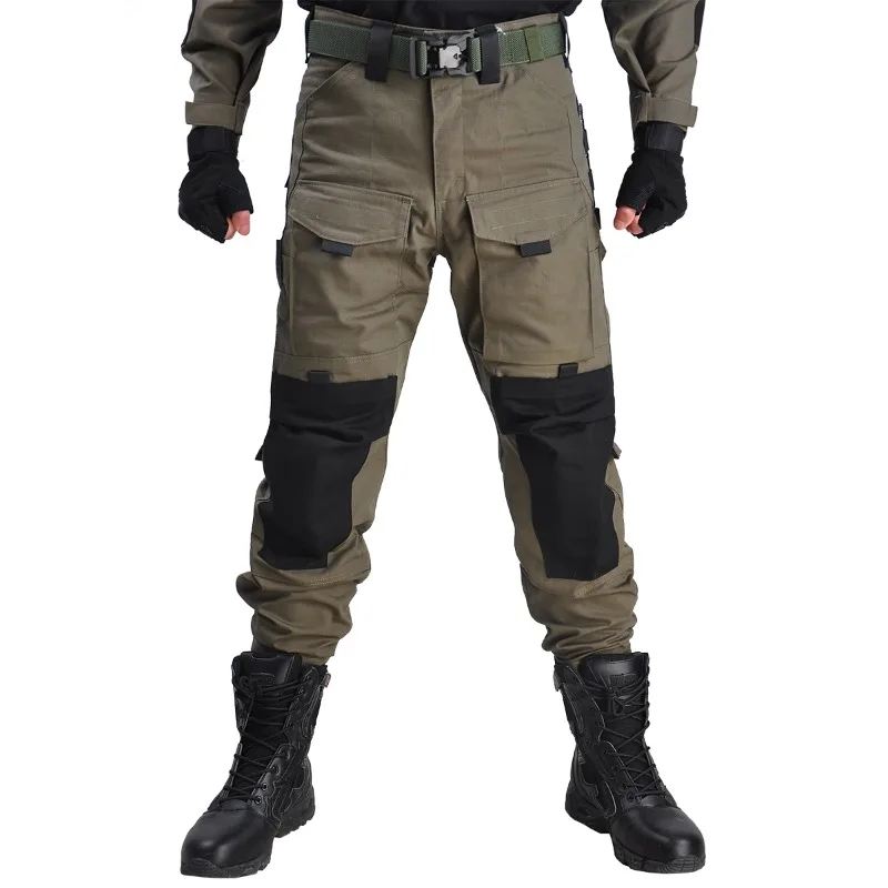 Pantalones Cargo de pesca – Tácticos, resistentes y transpirables - imagen 5