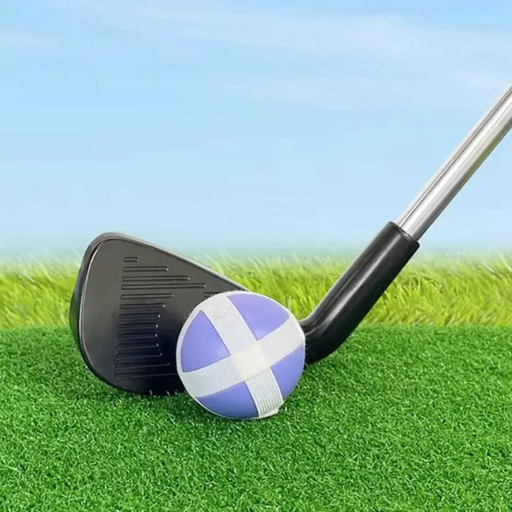 Putter largo de golf para principiantes e intermedios