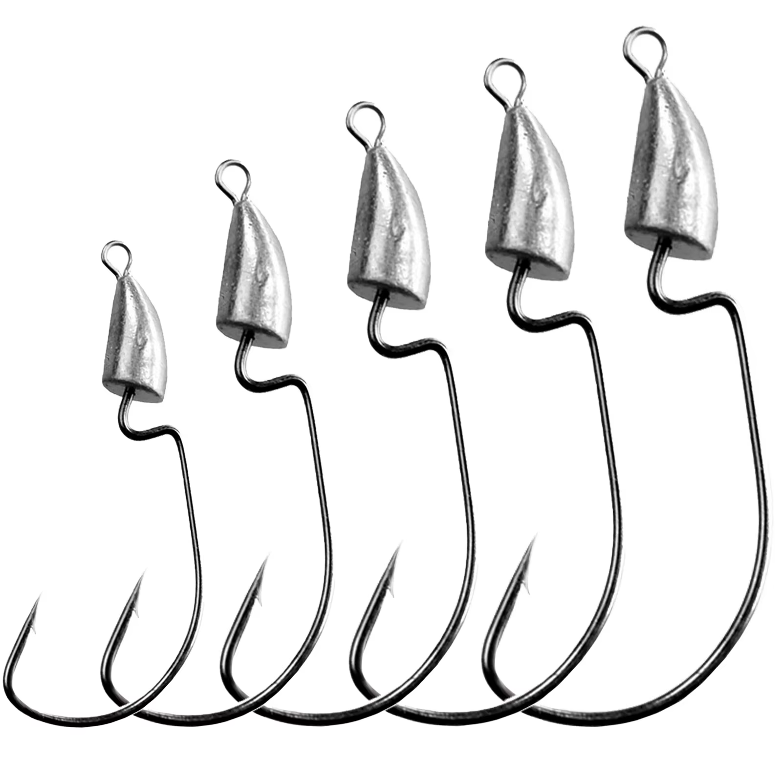 THKFISH Jig Head Manivela sin enredos para vinilo - imagen 4