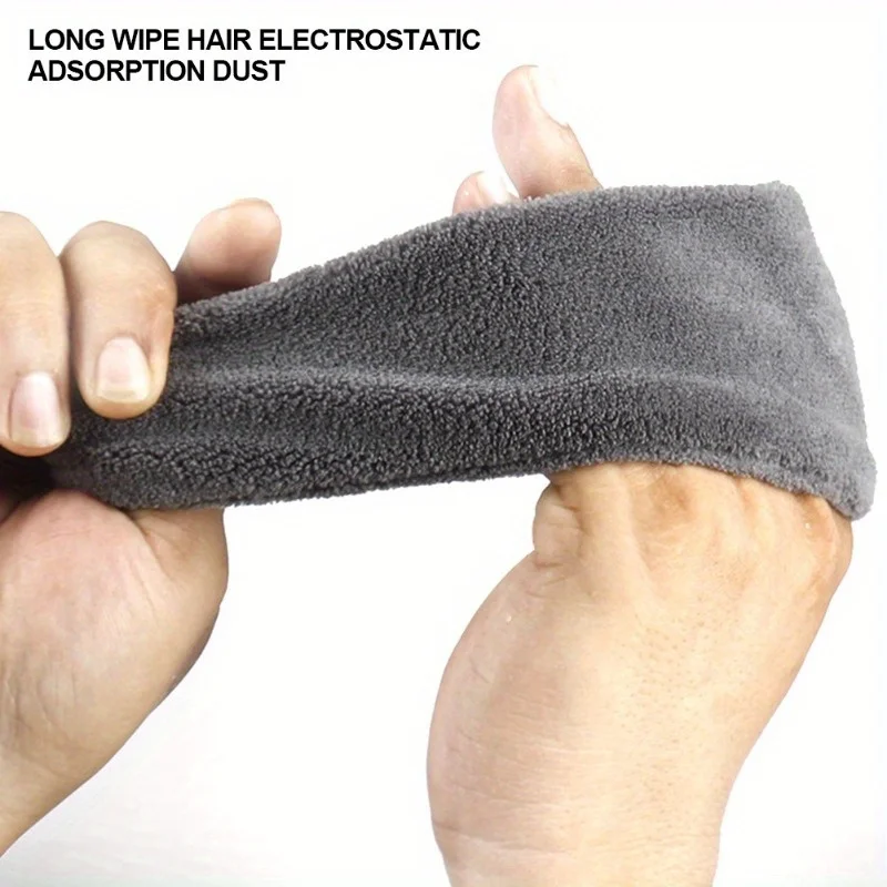 Cepillo flexible para limpieza de salidas de aire interior - imagen 5