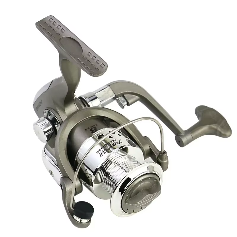 Carrete GLS SC1000-7000 rotor intercambiable izquierda derecha - imagen 3