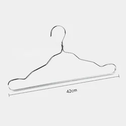 Perchero de traje en aluminio sin costuras - Organizador de armario