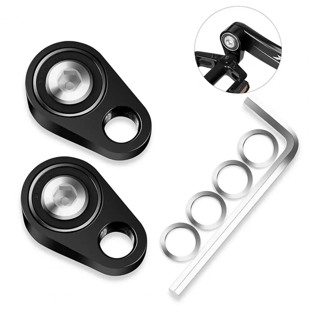 Extensores de pedal flexibles para bicicleta eléctrica carretera