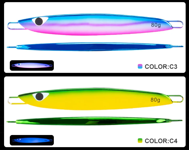 Variedad de colores