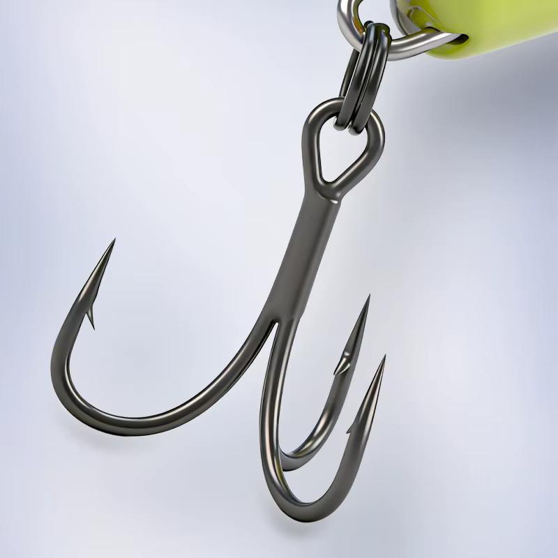 Señuelo duro de hundimiento rápido WEIHE Modelo B para pesca - imagen 5