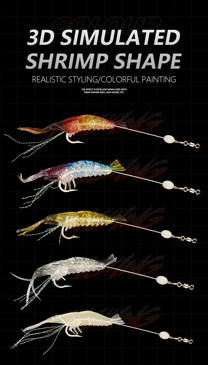 Comparativa de los 5 colores disponibles