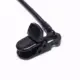 Pinza sujeta-gafas y clip para sombrero con cordón de nailon - imagen 4