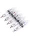 Luces LED sumergibles nocturnas con luz intermitente para señuelos - imagen 5
