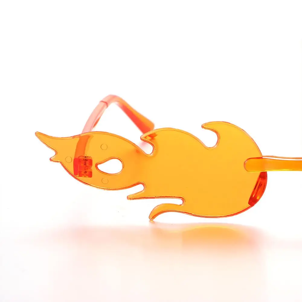 Gafas de sol llama en estuche