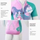 Ropa de ciclismo infantil: jersey manga corta transpirable Pro MTB - imagen 3