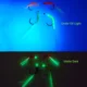 Vtwins señuelos de mosca – cabeza luminosa hundimiento rápido - imagen 4