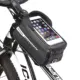 Bolsa portateléfono bici MTB con pantalla táctil y funda rígida - imagen 5