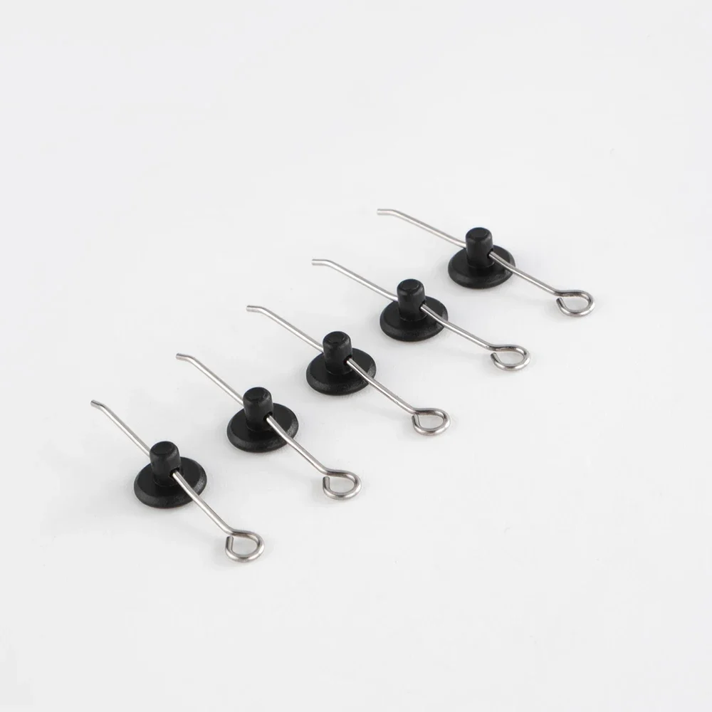 Soporte de línea antienredos universal para carrete de pesca - imagen 4