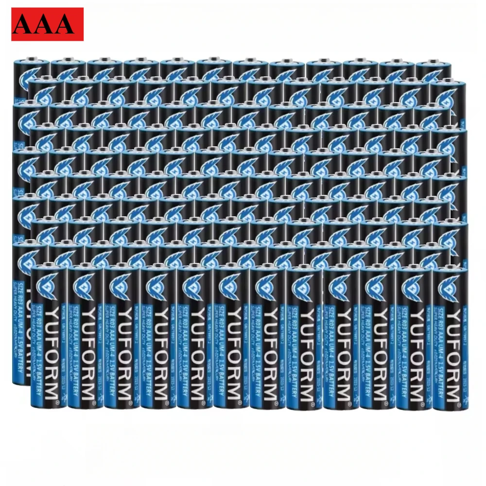 Pila alcalina AAA LED para dispositivos de luz – Energía fiable - imagen 5