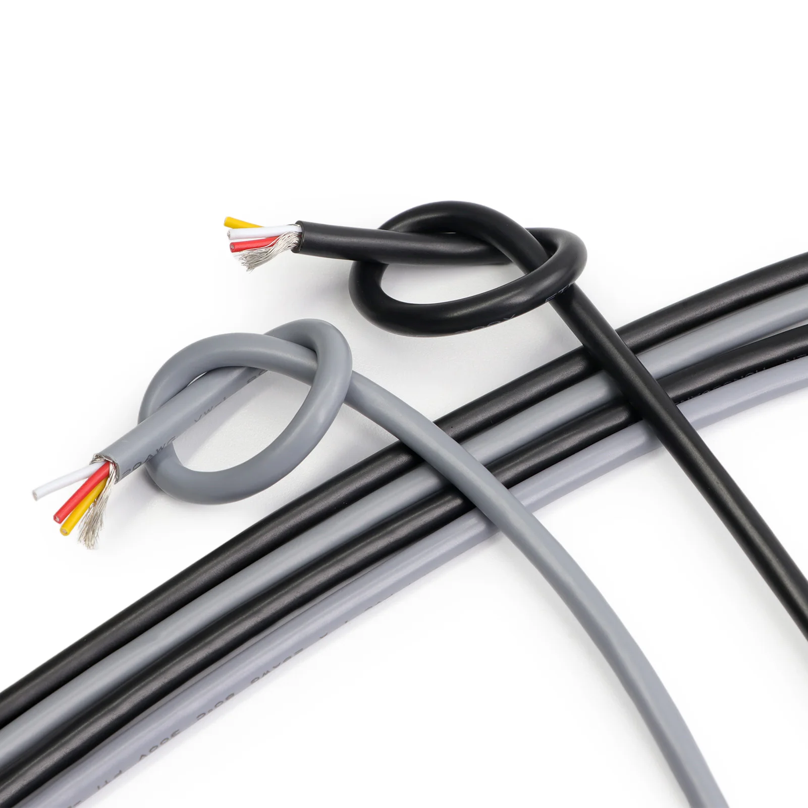 Cable blindado de alta señal ecosonda pesca Conexión PVC cobre - imagen 4