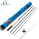 Caña de mosca Maxcatch Extreme X – Fibra de carbono rápida