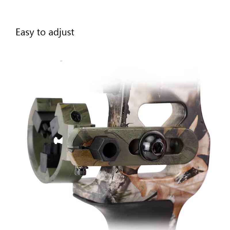 Apoyo flecha camuflado para arco compuesto y recurvo - imagen 5
