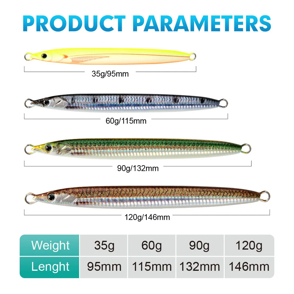 FSTK 2024 Jig Anguila Arena – Hundimiento rápido mar - imagen 3