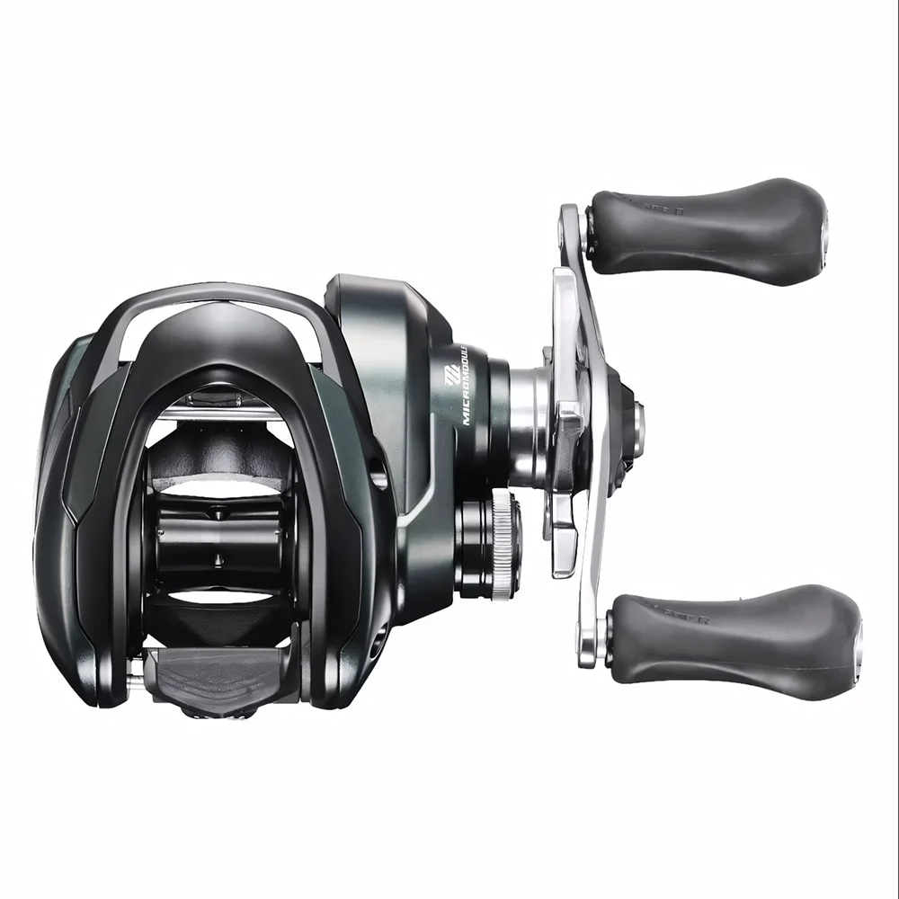 Carrete SHIMANO CURADO MGL 2021