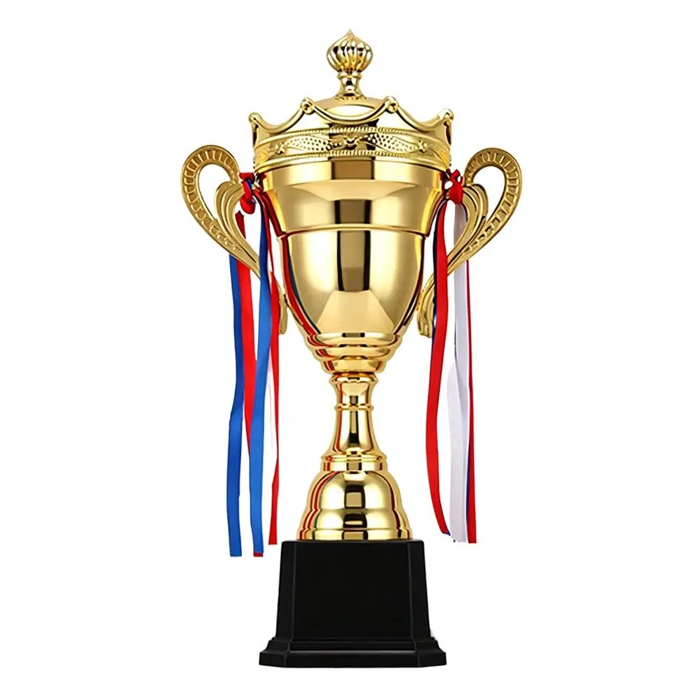 Copa de premio con tapa