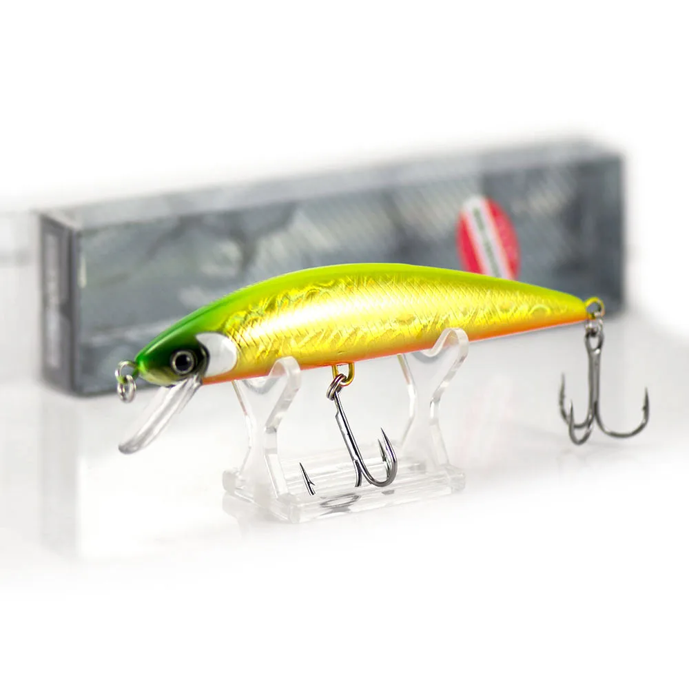 Countbass Jerkbait Minnow hundidor cebo duro - imagen 2