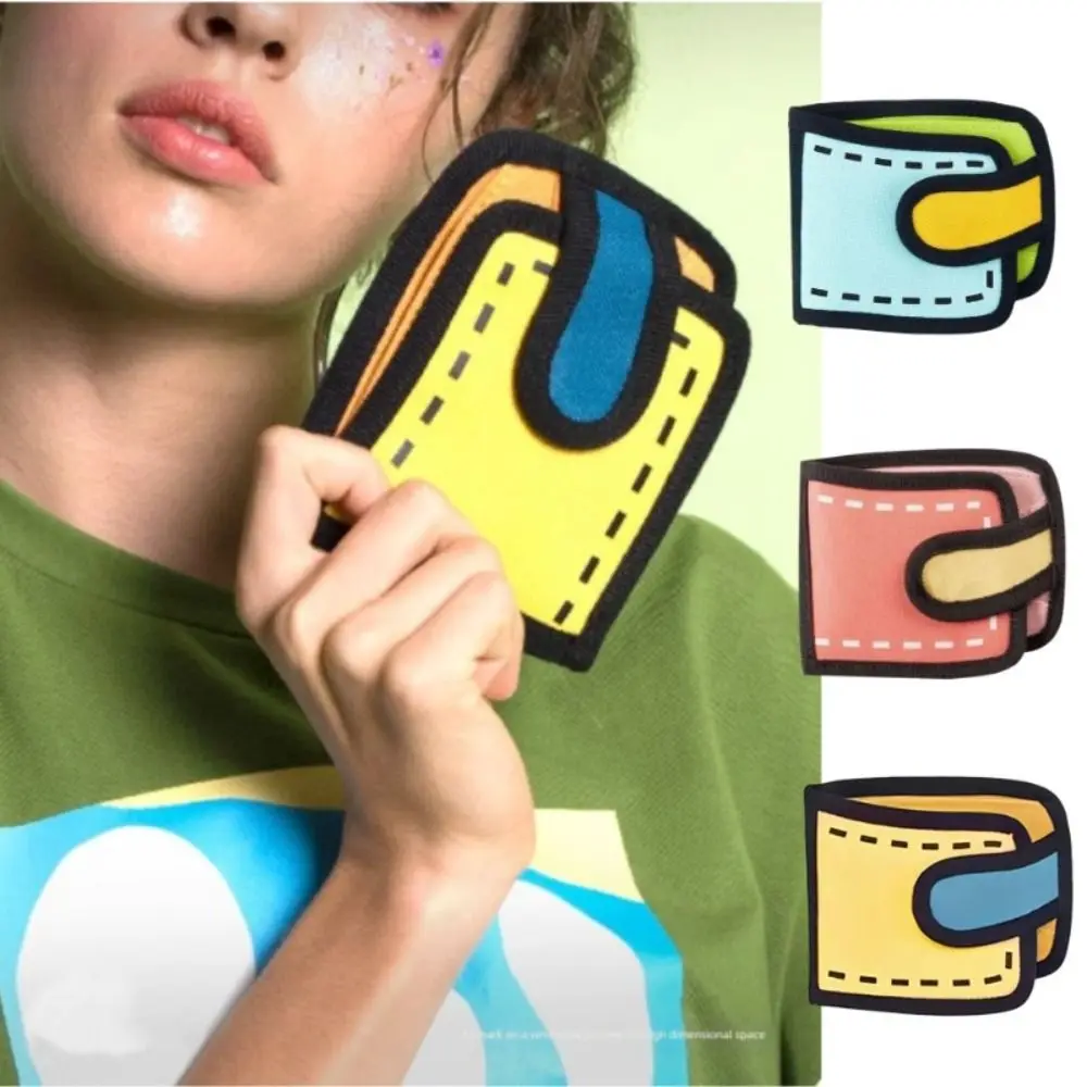 Cartera ultrafina de lona con múltiples ranuras para tarjetas - imagen 5
