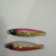 Señuelo jigging lento metálico multicolor para agua salada - imagen 2
