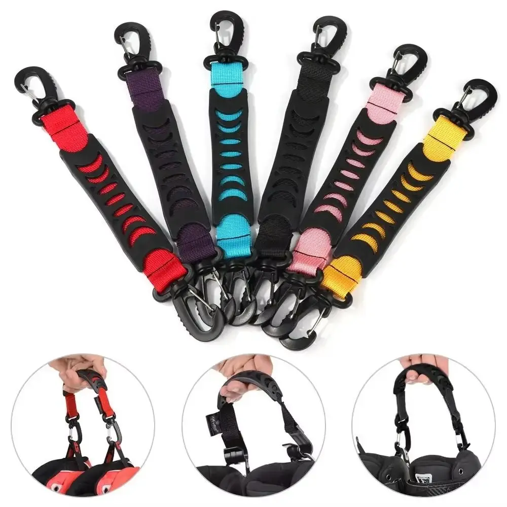 Correas portátiles universales para patines en línea con hebilla - imagen 5