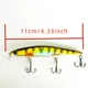 Jackall Rerange Mino M088 – Señuelo suspending para pesca - imagen 3