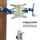Maximumcatch Enrollador de línea mosca resistente ajustable en acero - imagen 4