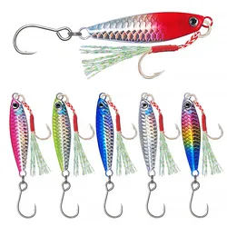Bazooka Metal Jig – Señuelo de plomo para pesca de Lucio