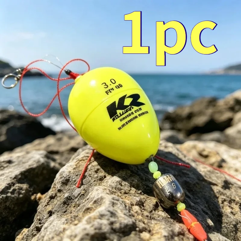 Kit de flotadores Apo para pesca marina en roca de lanzamiento - imagen 3