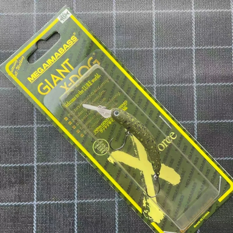 Jackall Timon Pepino señuelo flotante para trucha arcoíris SR - imagen 3