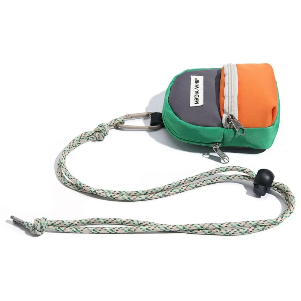 Monedero colgante antirrobo para el cuello con almacenamiento mini - imagen 2