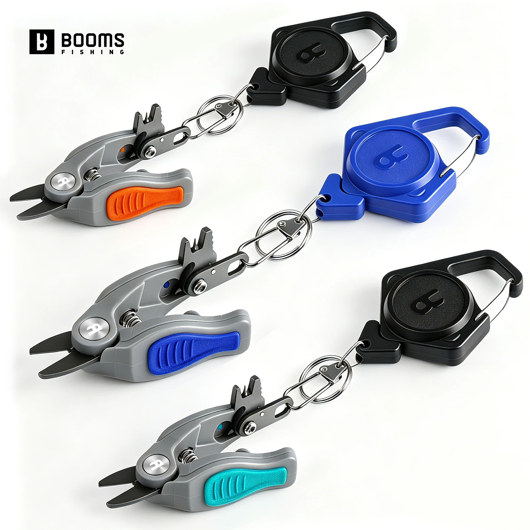Cortador de línea Booms Fishing mini para pesca de acero inoxidable - imagen 5