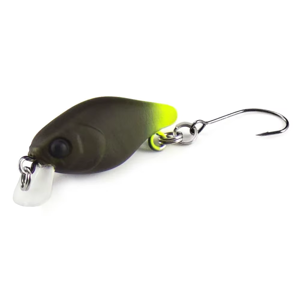 Señuelo rígido Countbass Wobbler – Cebo manivela para trucha - imagen 2