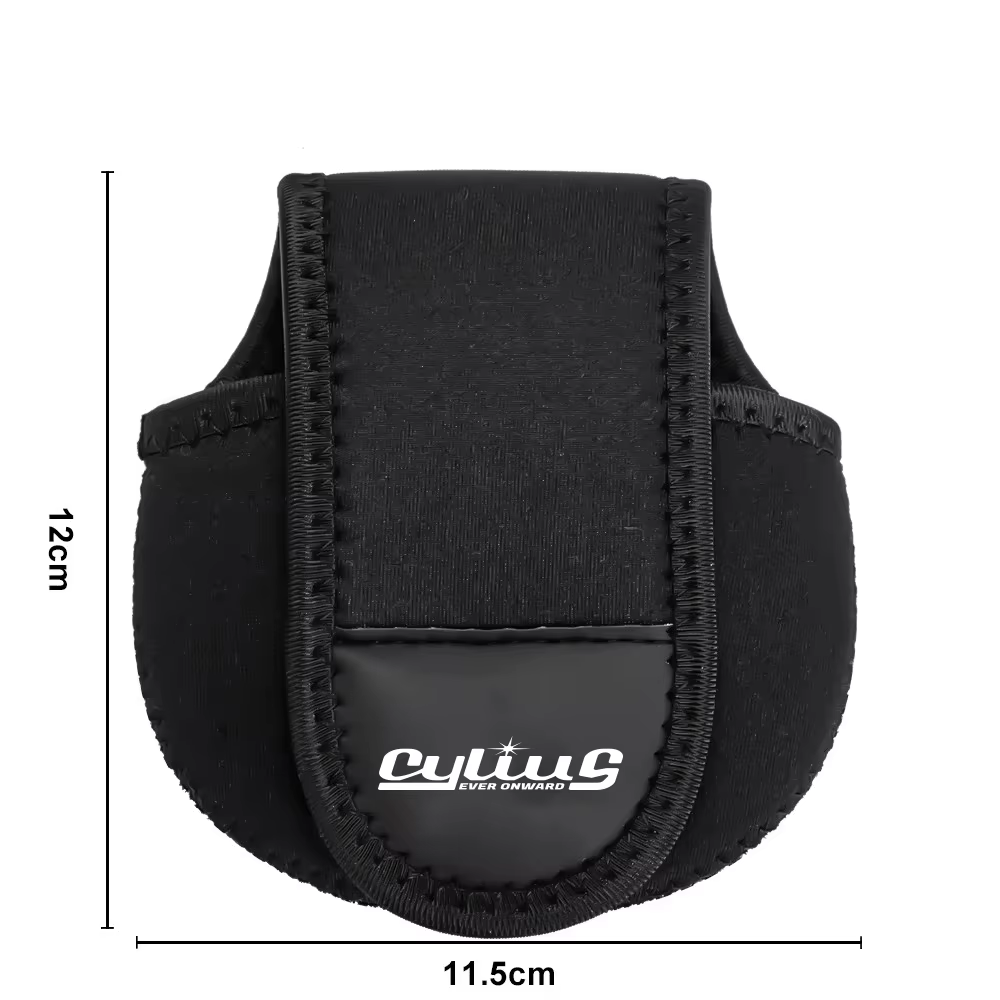 Soloking Funda carrete baitcasting – Protección y transporte - imagen 2