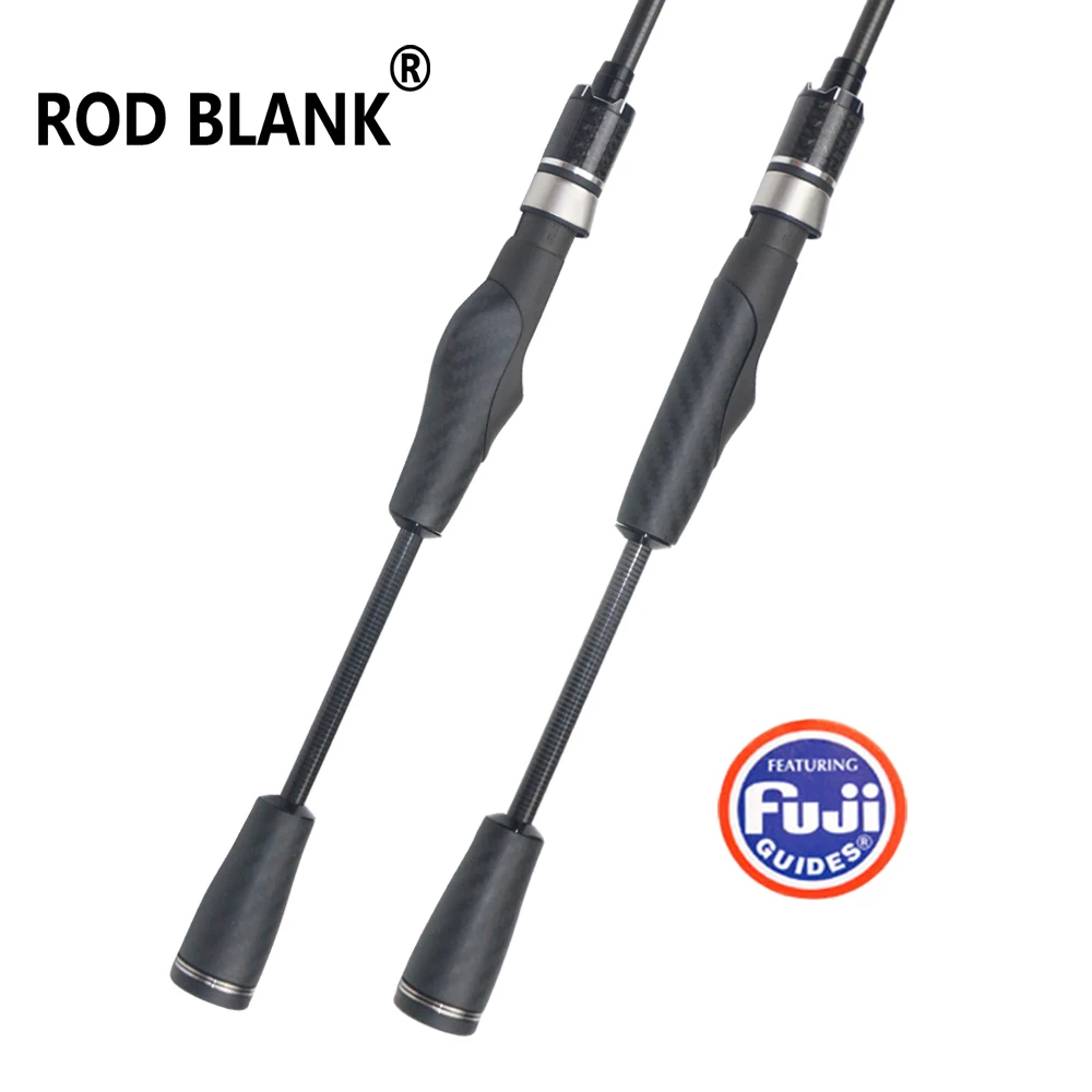 Kit de mango de fibra de carbono para construcción de cañas de pescar