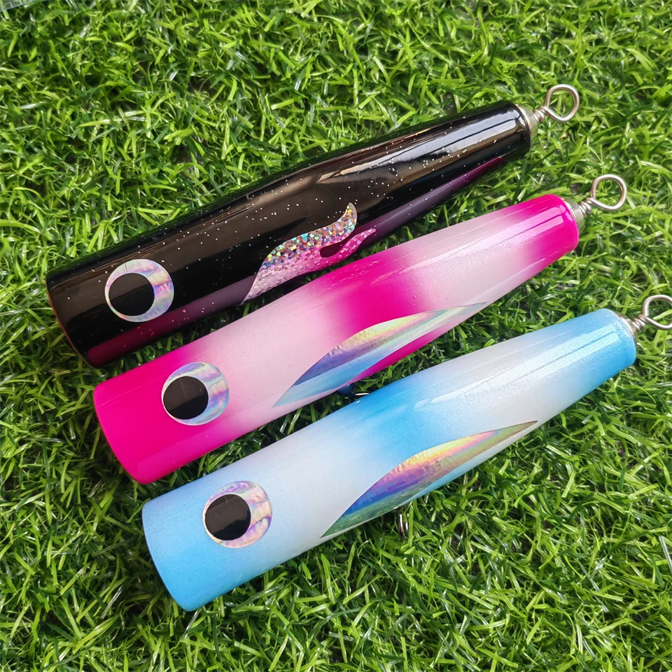 Popper de madera para playa 8 cm/16,5 g y 12 cm/45 g - imagen 3