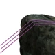 Monofilamento de nailon resistente para carpas y esturiones