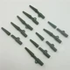 Accesorios para carpa: clips de plomo con cambio rápido y giratoria - imagen 5