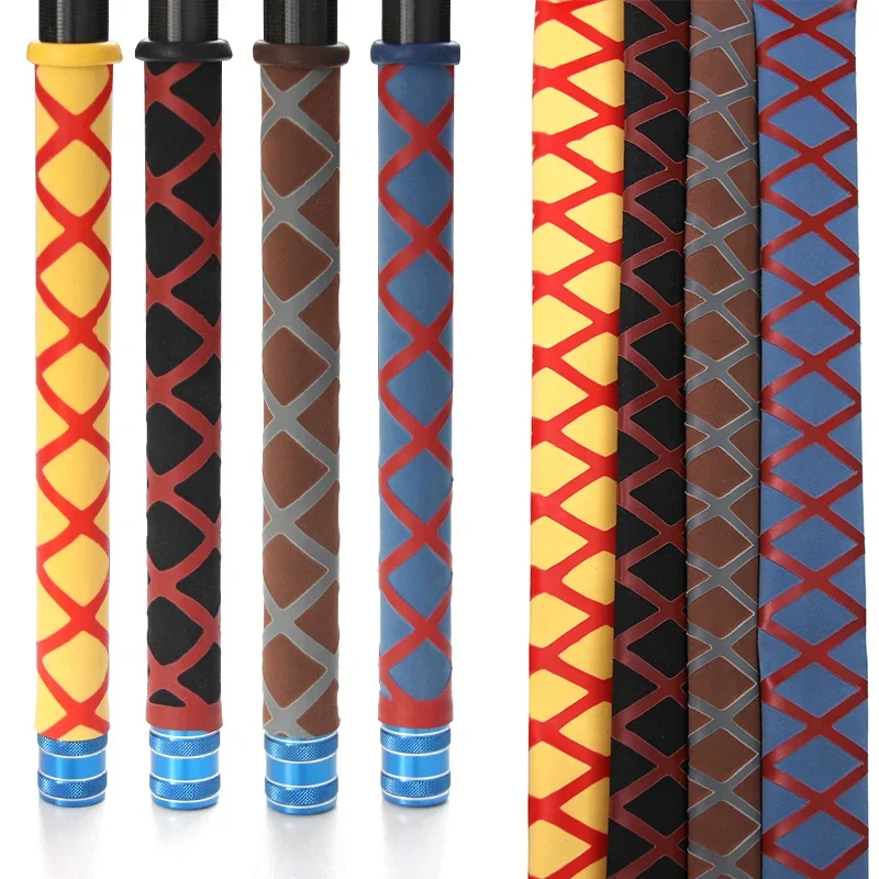 Grip Termorretráctil Antideslizante para Caña de Pescar - imagen 5