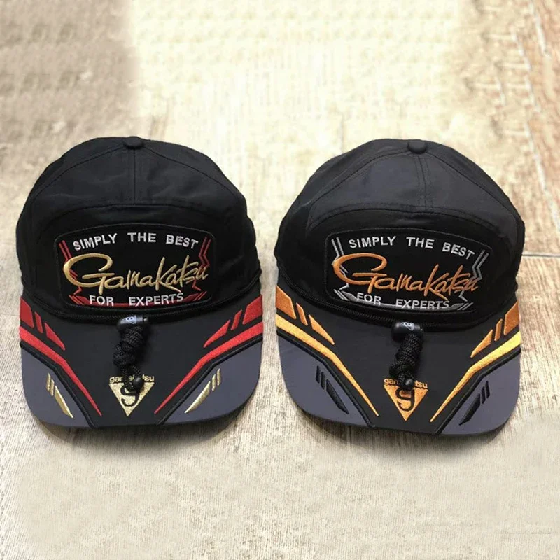 Gorra pesca Gamakatsu transpirable protección solar - imagen 5