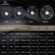 Carrete de mosca MAXIMUMCATCH AVIDPRO – Arrastre suave y bobina grande - imagen 3