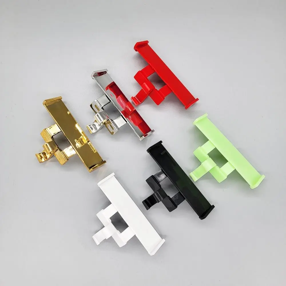 Adornos de sandalias: clips decorativos con hebilla para zuecos - imagen 3