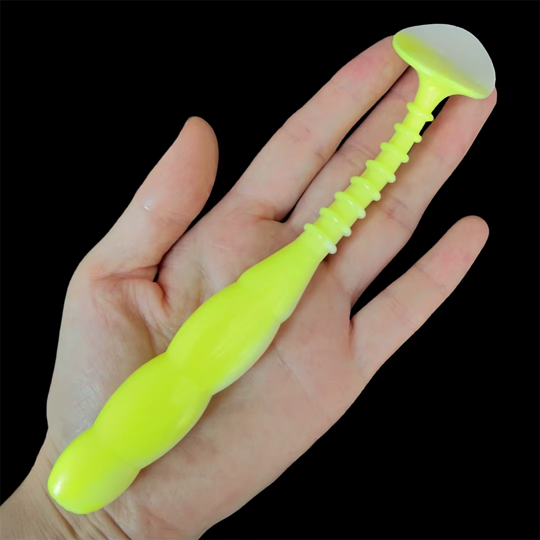 Noeby Swimbait 150mm – Señuelo de vinilo para lubina - imagen 3