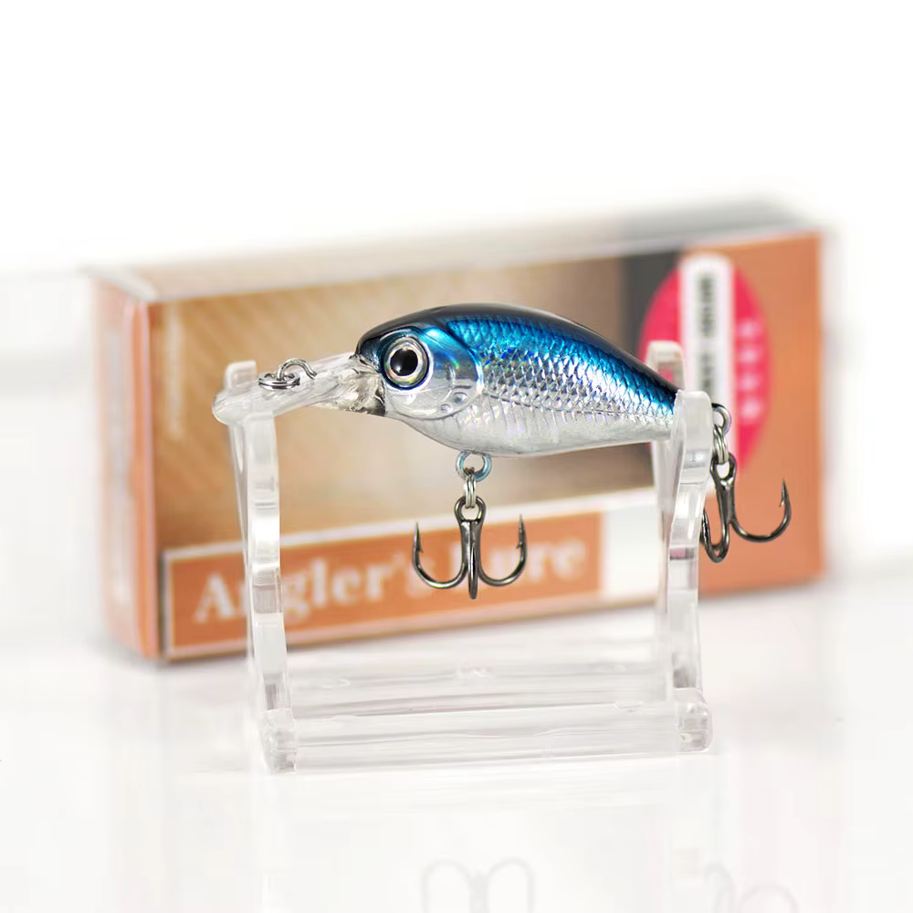 Countbass Crankbait - Cebo de manivela duro flotante