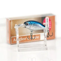 Countbass Crankbait - Cebo de manivela duro flotante
