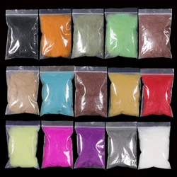 Ice Dub Wifreo Flash Sparkle – Fibra liebre para dubbing de tórax