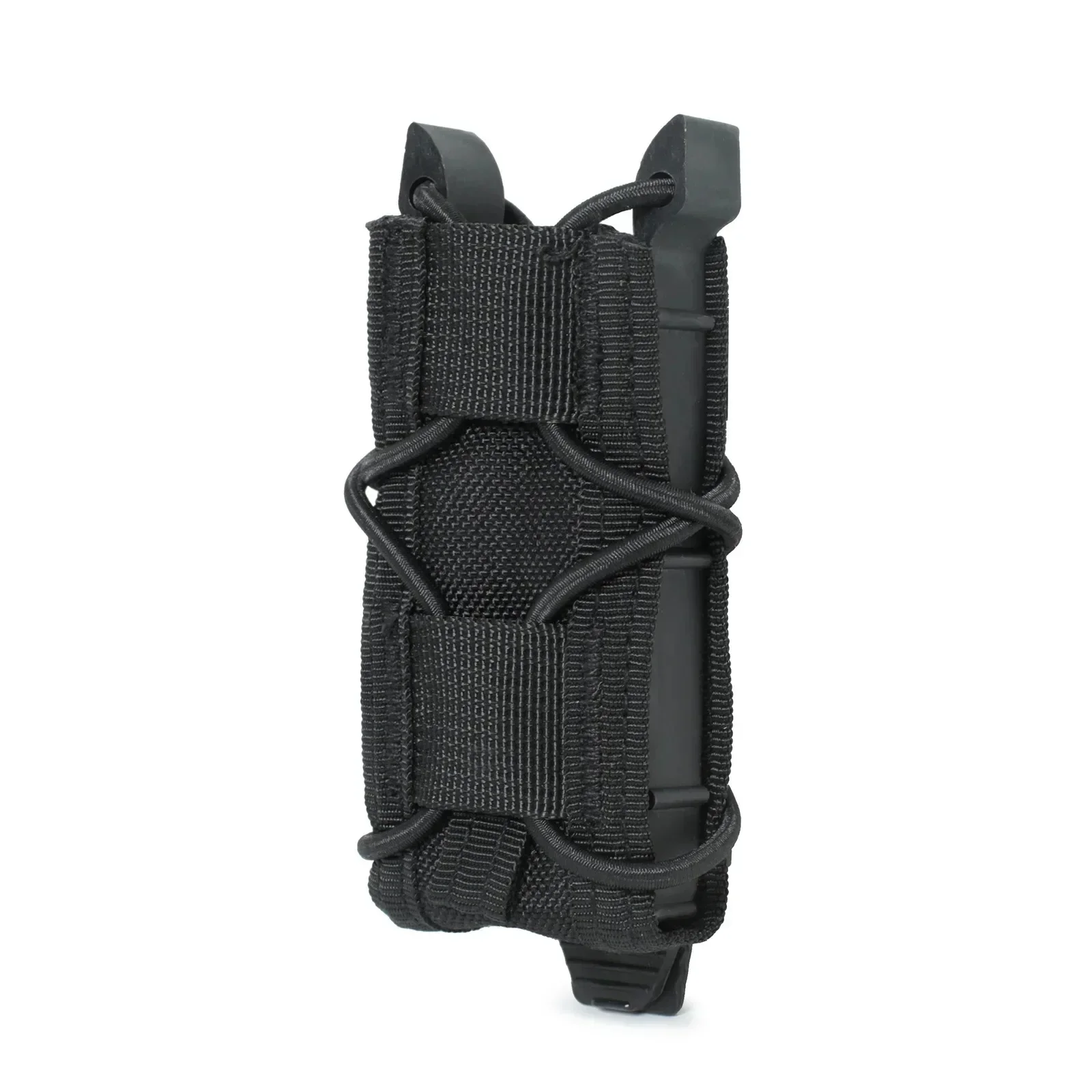 Estuche táctico Molle para herramientas al aire libre Tiger-Kit – Carga rápida elástica - imagen 4